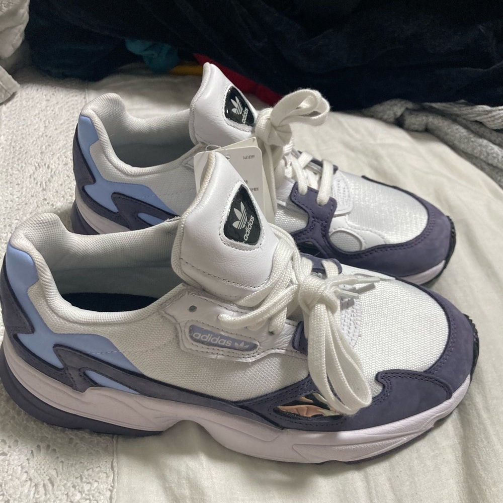 NEW ADIDAS FALCON SHOES